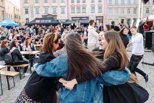 Festival vína VOC Znojmo